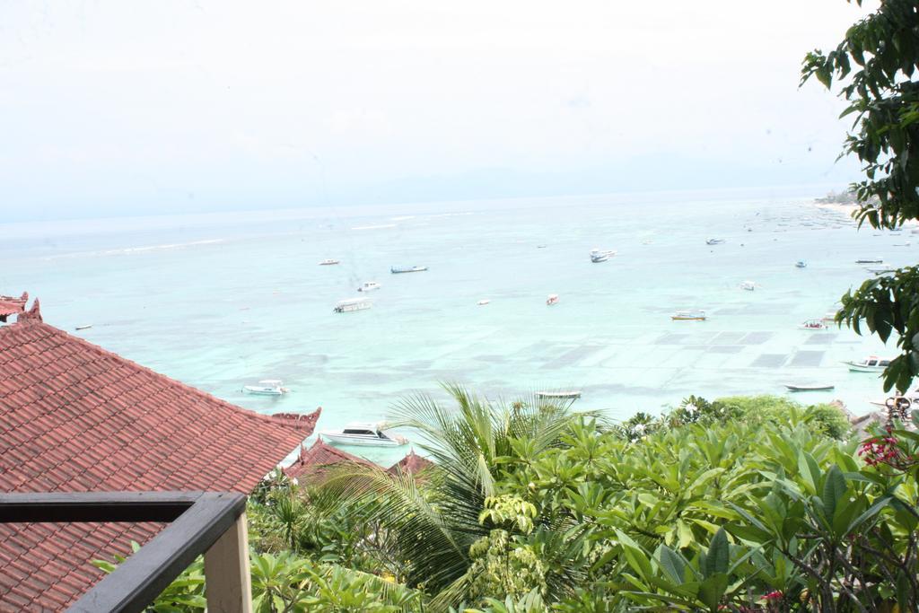 Oka 7 Bungalow Lembongan Exterior foto