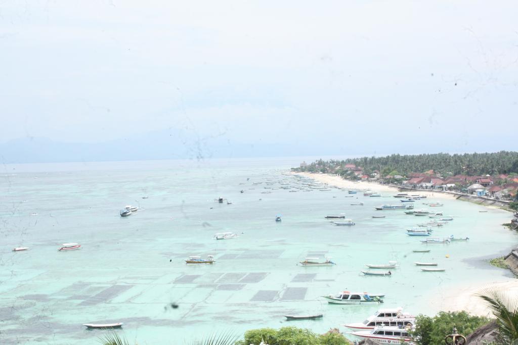 Oka 7 Bungalow Lembongan Exterior foto