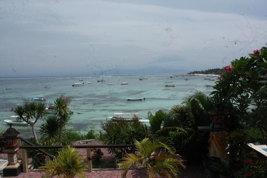 Oka 7 Bungalow Lembongan Exterior foto